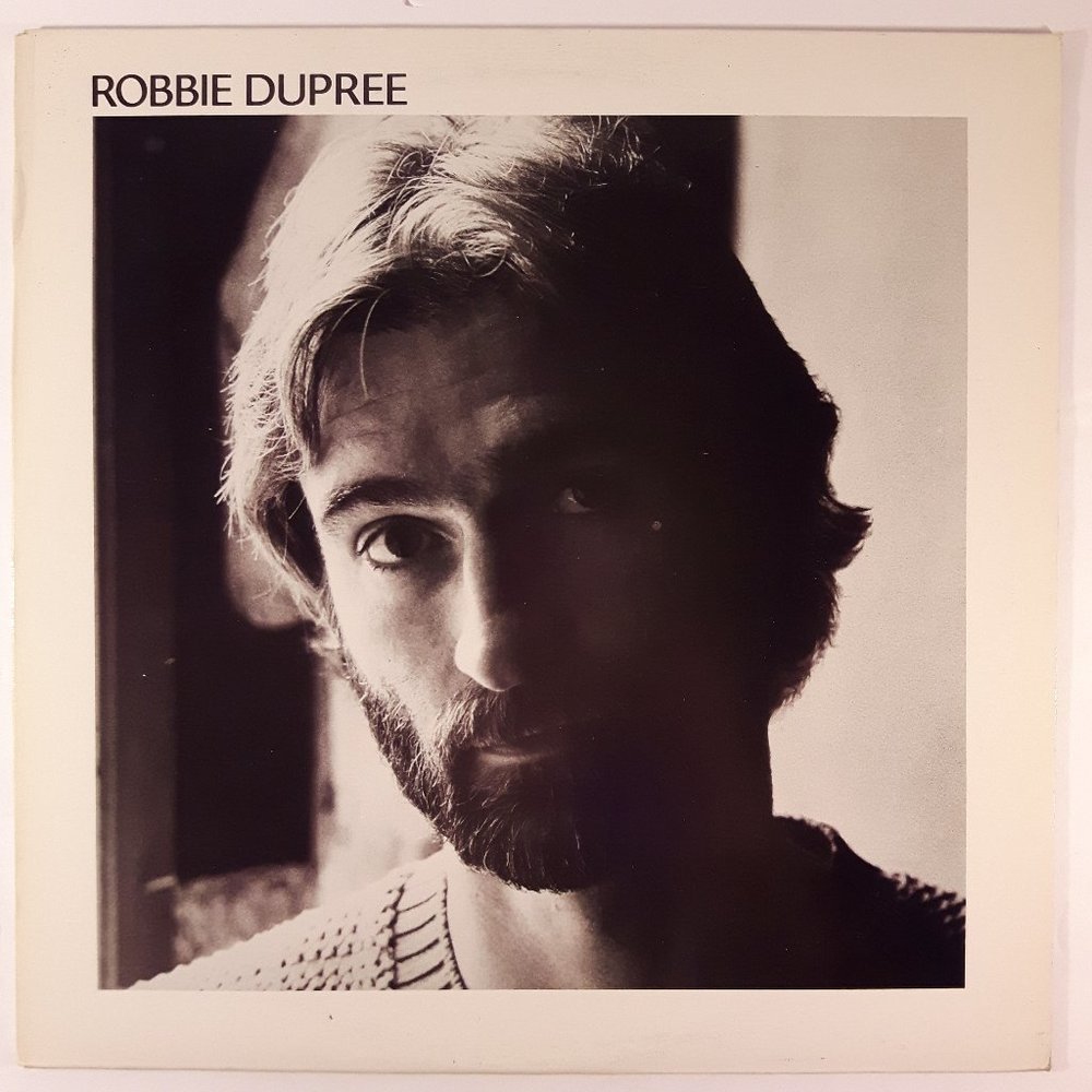 Robbie Dupree - 1980 - Vinyl LP Record
